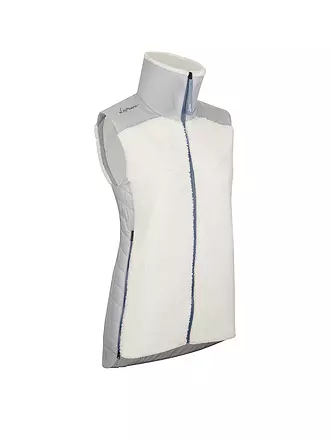 LAMUNT | Gilet ibrido da donna Sophia Cozy con cappuccio |